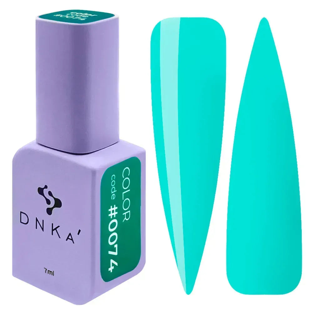 Gelinis lakas DNKA 0074 7 ml Dima