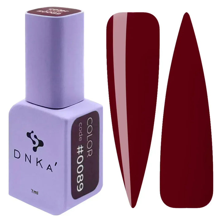 Gelinis lakas DNKA 0089 7 ml Dima