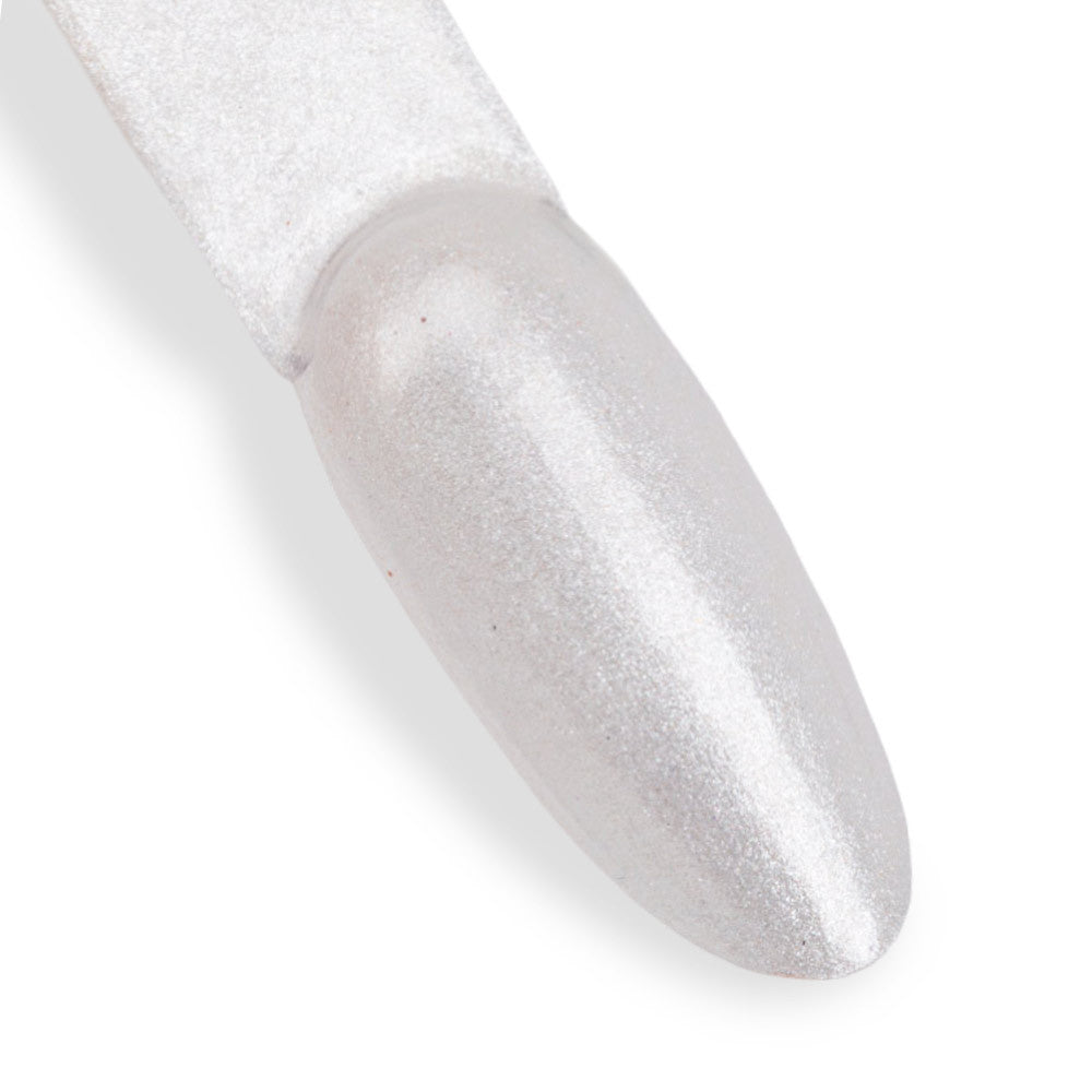 Molly Nails Hailey Effect – perlamutrinio spindesio nagų pudra, 1 g Naguprieziura