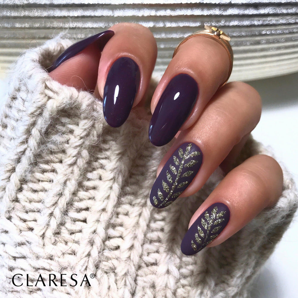 Gelinis lakas CLARESA PURPLE 630