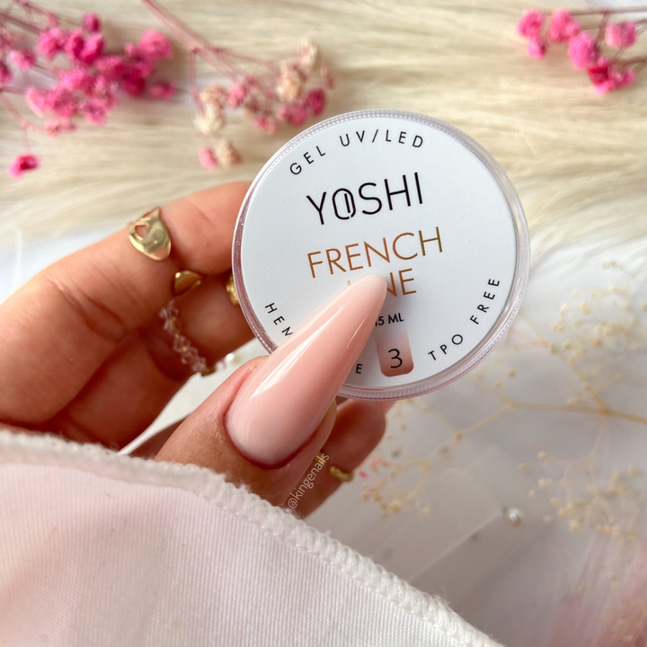YOSHI French Line No 3 50 ml