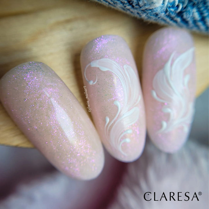 CLARESA SOFT&EASY BUILDER GEL Pink Champagne 12 g