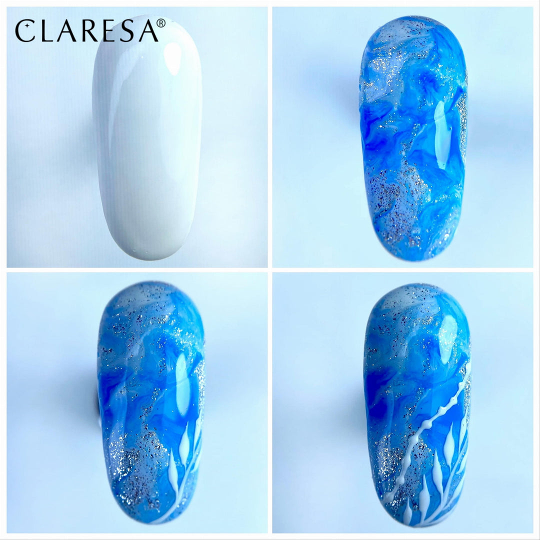 Gelinis lakas CLARESA BLUE 707 Naguprieziura