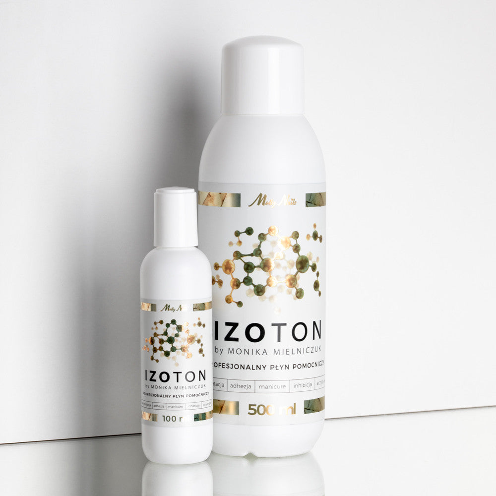 IZOTON® Molly Nails profesionalus pagalbinis skystis 100 ml