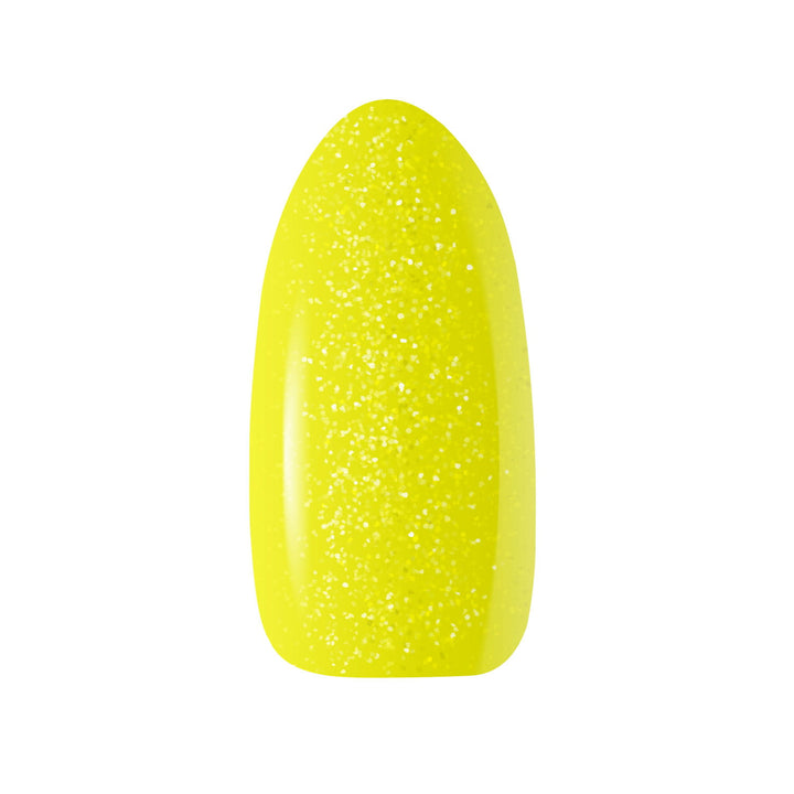 Gelinis lakas CLARESA Funky disco 1 Yellow groove