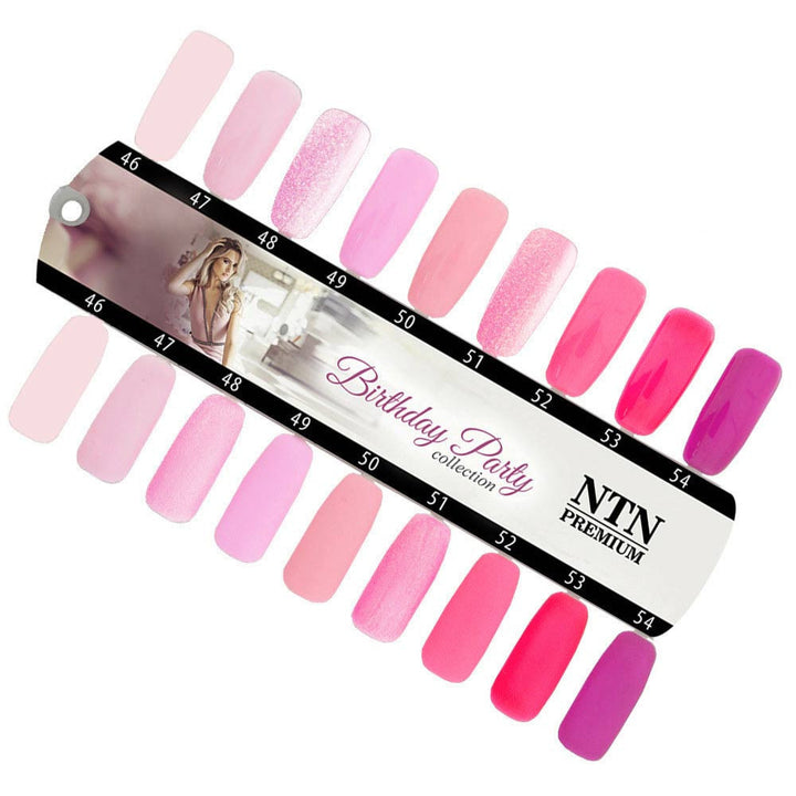 Gelinis lakas NTN Premium HEMA FREE 047