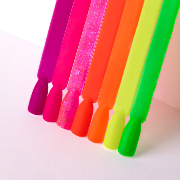 Gelinis lakas NTN Premium HEMA FREE NEON 144