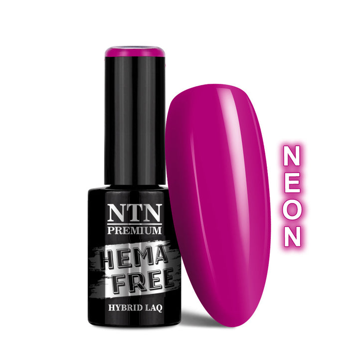 Gelinis lakas NTN Premium HEMA FREE NEON 041