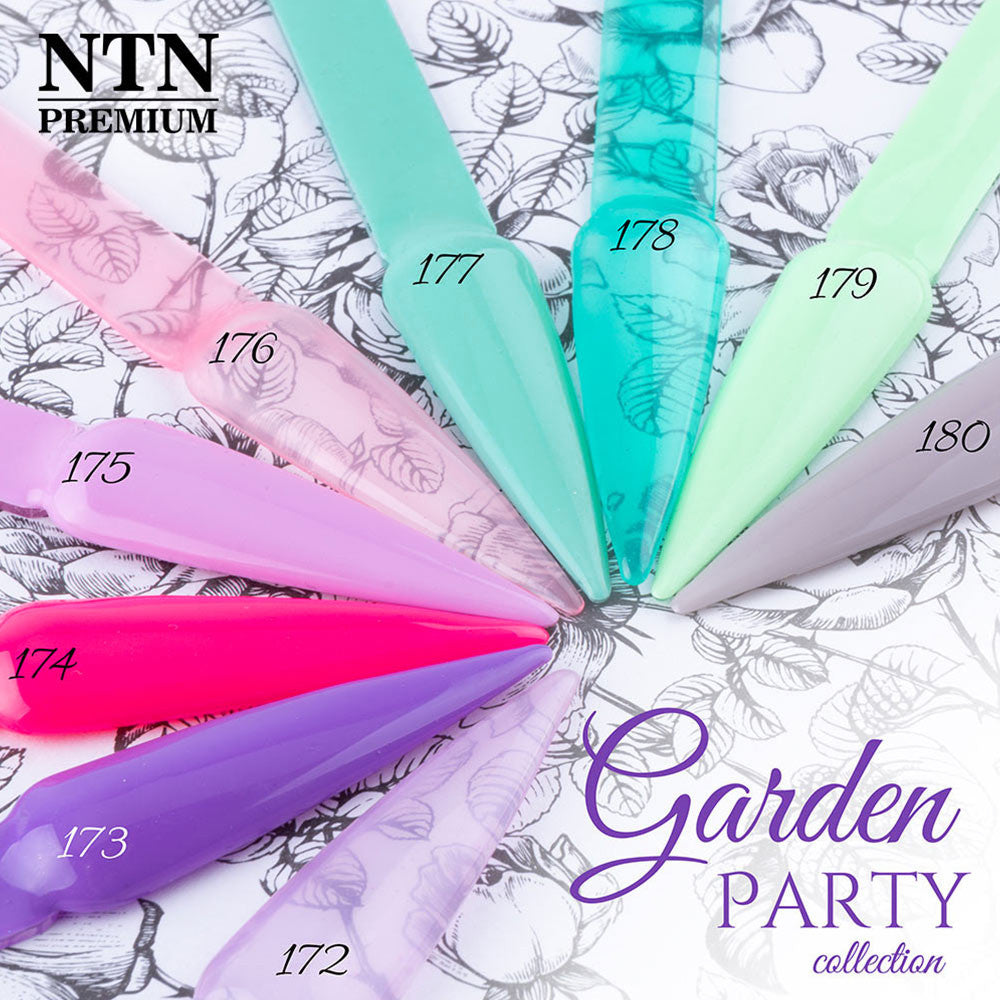 Gelinis lakas NTN Premium HEMA/TPO FREE 174 Naguprieziura
