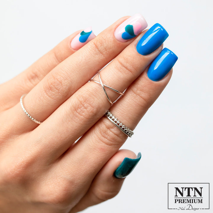 Gelinis lakas NTN Premium HEMA/TPO FREE 287 Naguprieziura