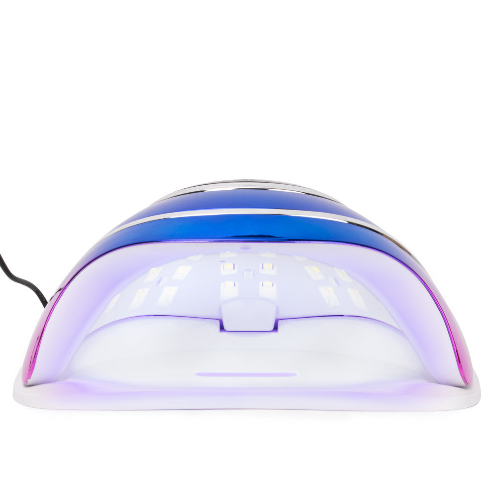 Profesionali lempa nagams UV/LED 220W su displėju