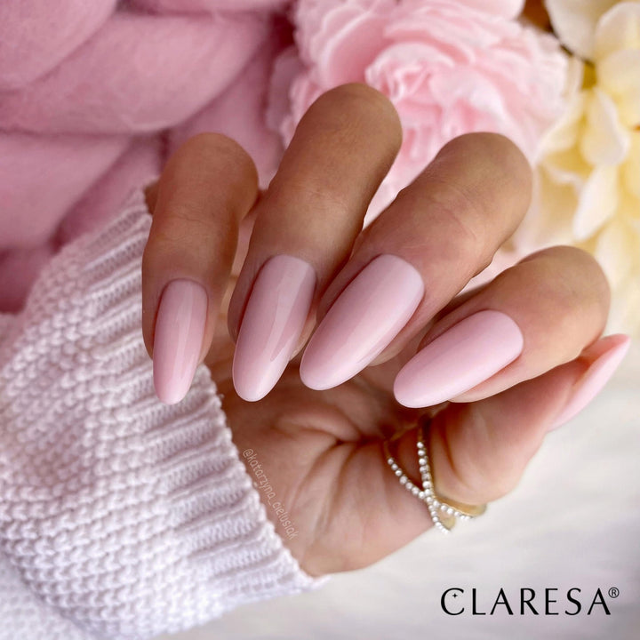 CLARESA SOFT&EASY BUILDER GEL Milky Pink 45 g