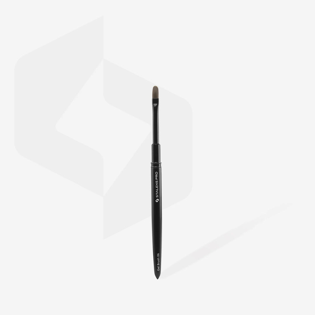 Teptukas geliui Staleks ovalus (plotis 6 mm / ilgis 11 mm) Naguprieziura
