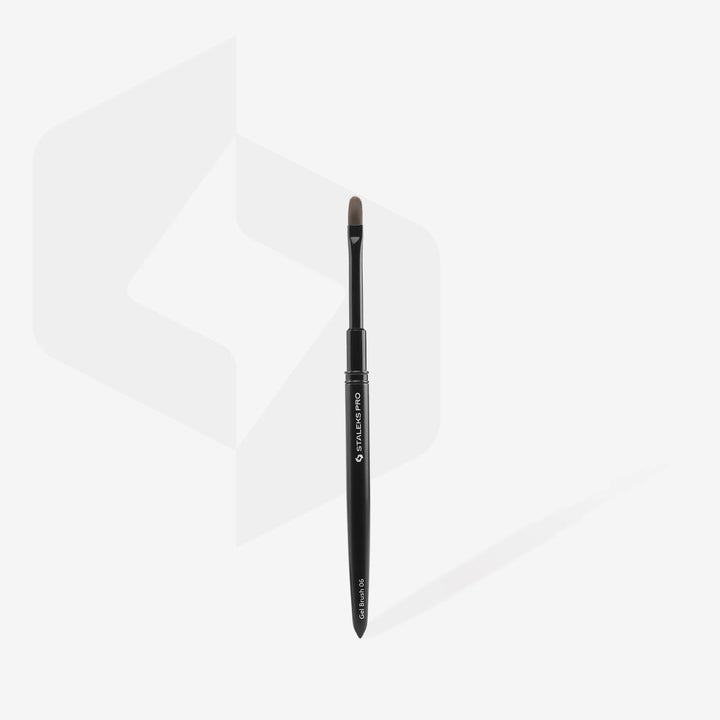 Teptukas geliui Staleks ovalus (plotis 6 mm / ilgis 11 mm) Naguprieziura