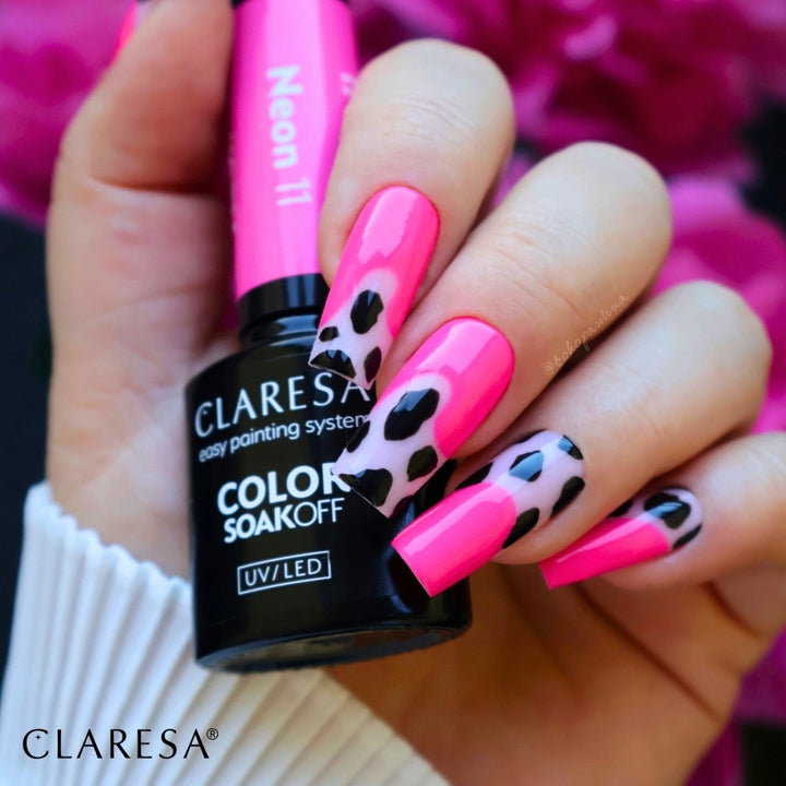 Gelinis lakas CLARESA  Neon 11 Naguprieziura