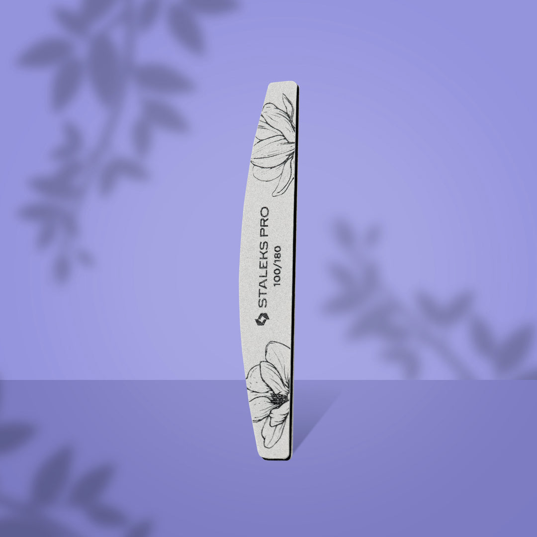 Nail file PNS 100/180 thickness 4mm