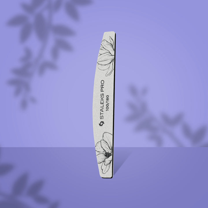 Nail file PNS 100/180 thickness 4mm
