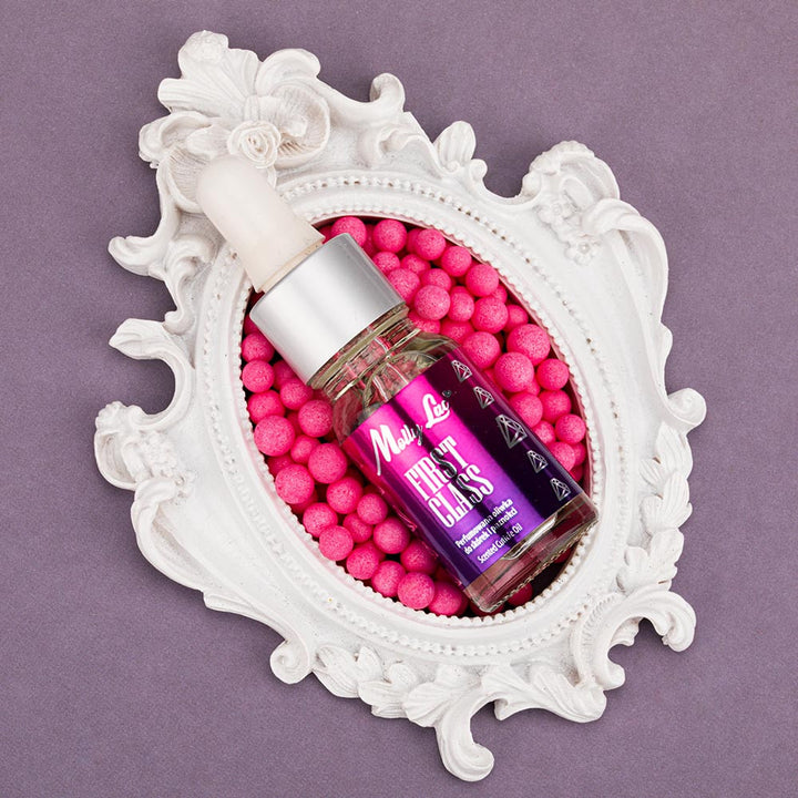 Parfumuotas nagų ir odelių aliejukas First Class Molly Lac 10 ml