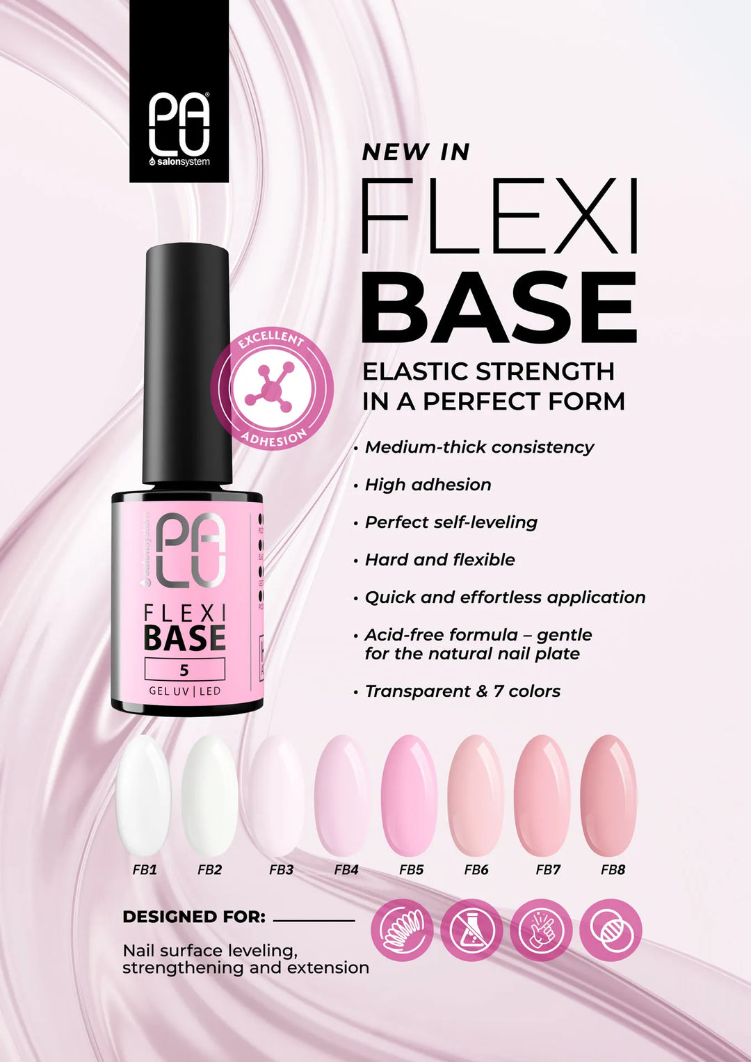 Palu Flexi Base 01 11 ml 4Mass