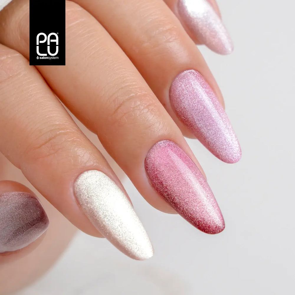 Gelinis lakas PALU Portofino PF2 Cat Eye 11g 4Mass