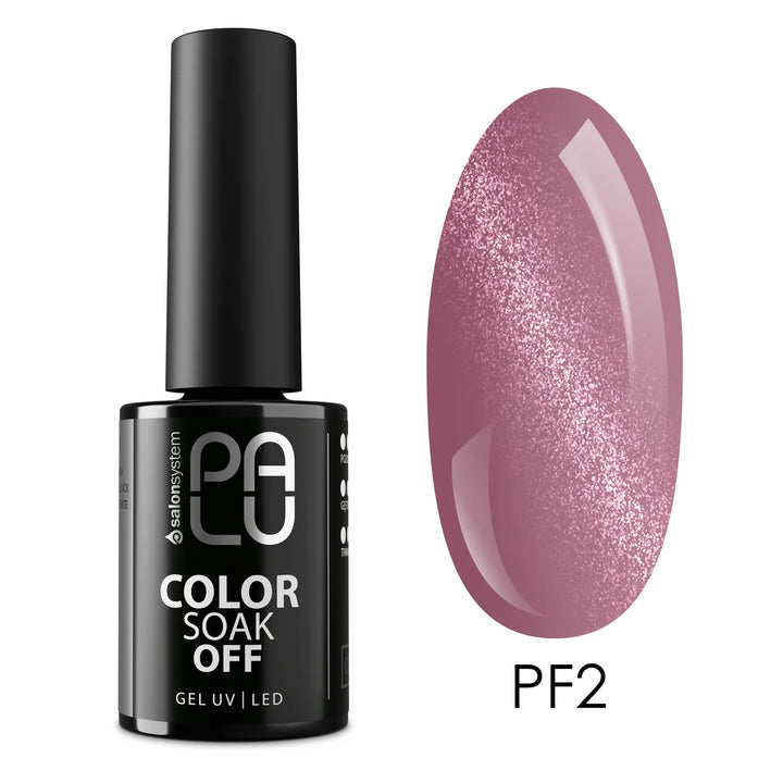 Gelinis lakas PALU Portofino PF2 Cat Eye 11g 4Mass