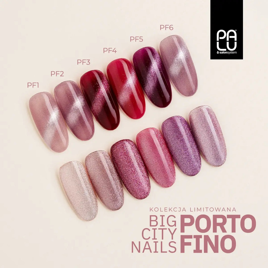 Gelinis lakas PALU Portofino PF3 Cat Eye 11g 4Mass