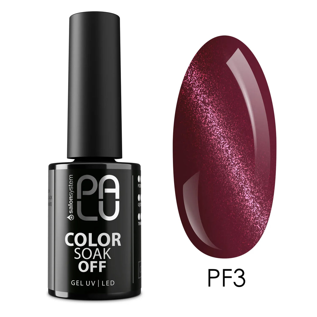 Gelinis lakas PALU Portofino PF3 Cat Eye 11g 4Mass