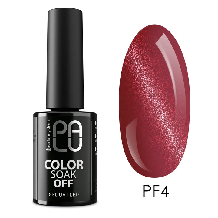 Gelinis lakas PALU Portofino PF4 Cat Eye 11g 4Mass