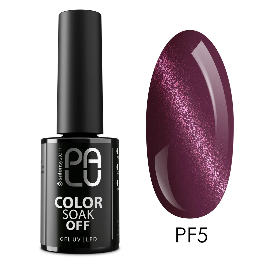 Gelinis lakas PALU Portofino PF5 Cat Eye 11g 4Mass