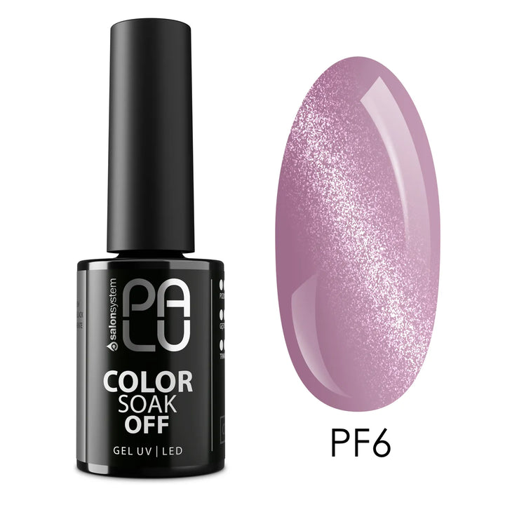 Gelinis lakas PALU Portofino PF6 Cat Eye 11g 4Mass
