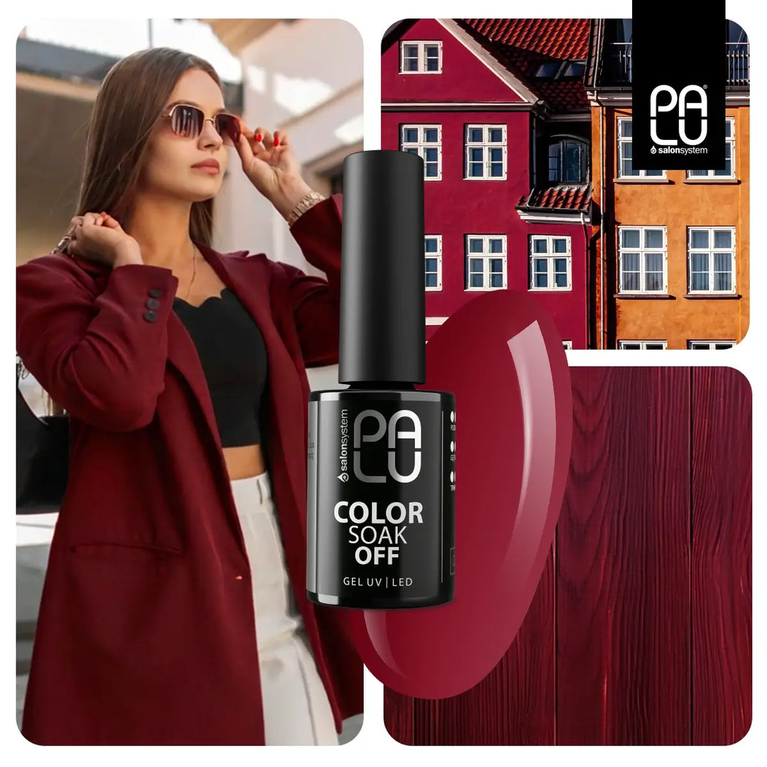 Gelinis lakas PALU Copenhagen CH12 11g 4Mass