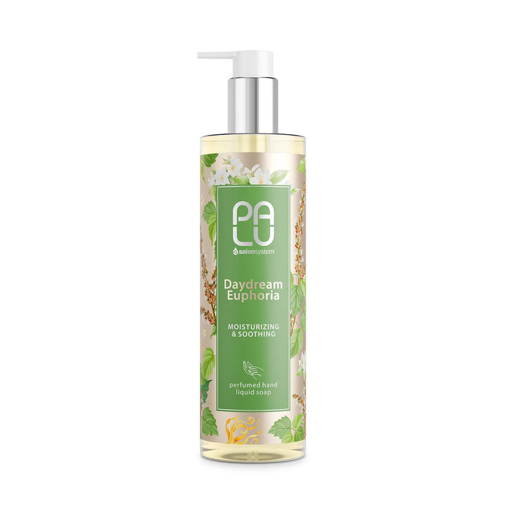 PALU Drėkinamasis ir raminamasis rankų muilas DAYDREAM EUPHORIA 400 ml Palu