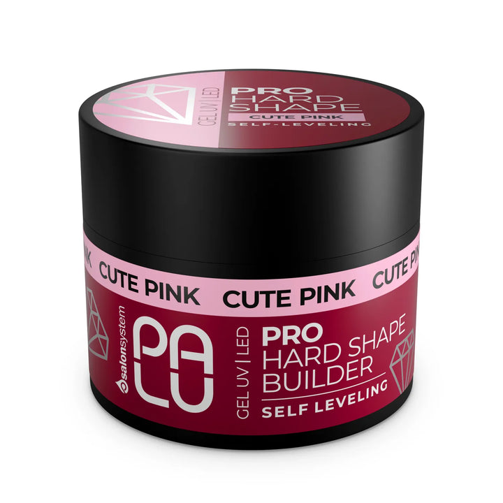 PALU PRO HARD SHAPE BUILDER GEL CUTE PINK 45g 4Mass