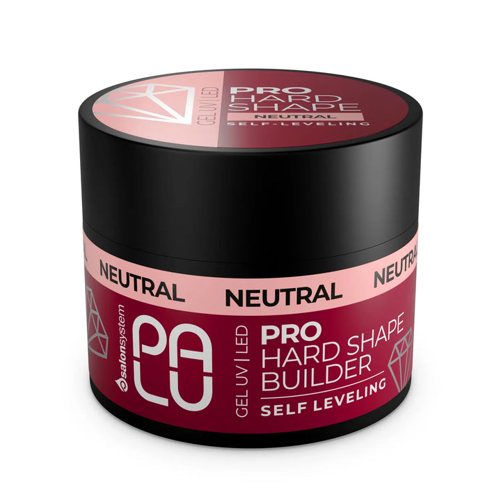 PALU PRO HARD SHAPE BUILDER GEL NEUTRAL 45g 4Mass