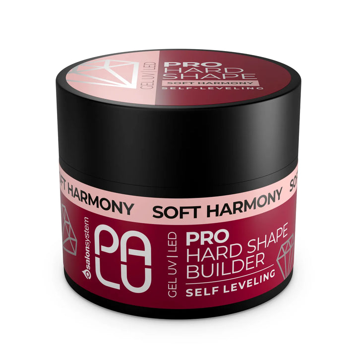 PALU PRO HARD SHAPE BUILDER GEL SOFT HARMONY 45g 4Mass