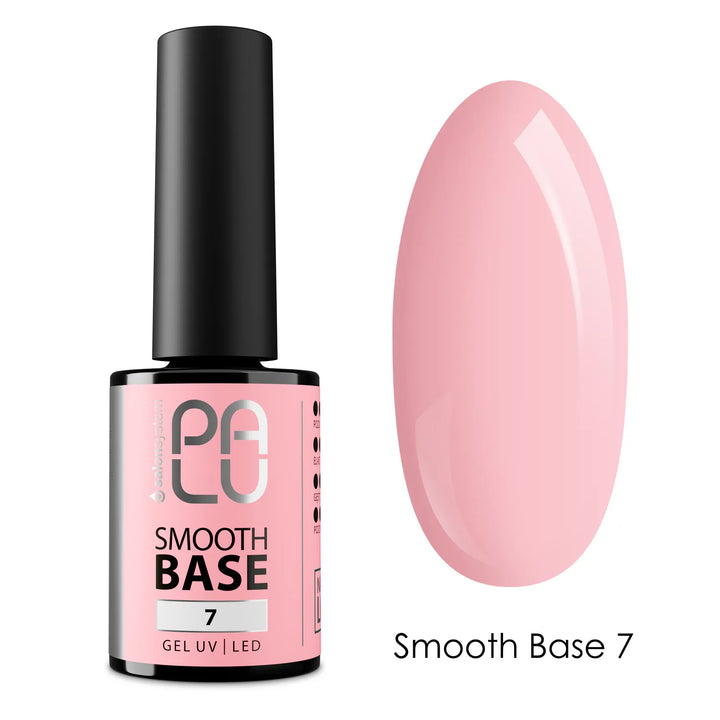 Palu Smooth Base 07 11 ml 4Mass