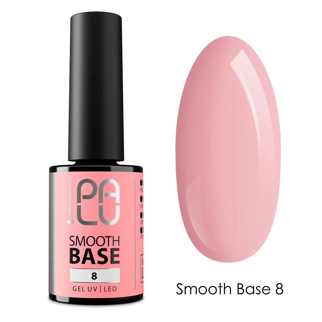 Palu Smooth Base 08 11 ml 4Mass