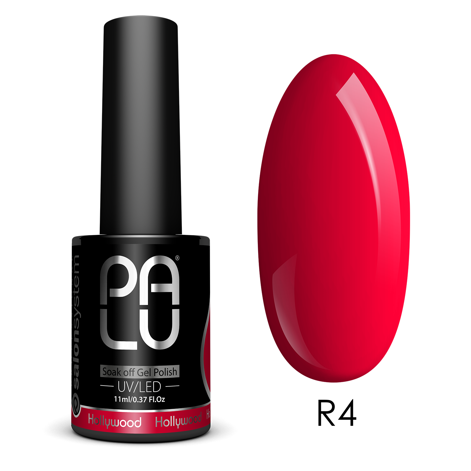Gelinis lakas PALU HOLLYWOOD R4 11 g 4Mass