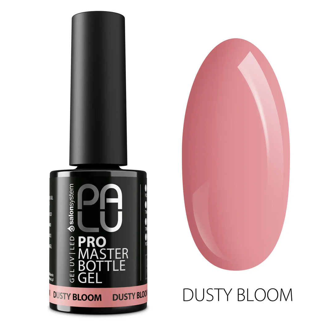PALU PRO MASTER BOTTLE GEL - DUSTY BLOOM 4Mass