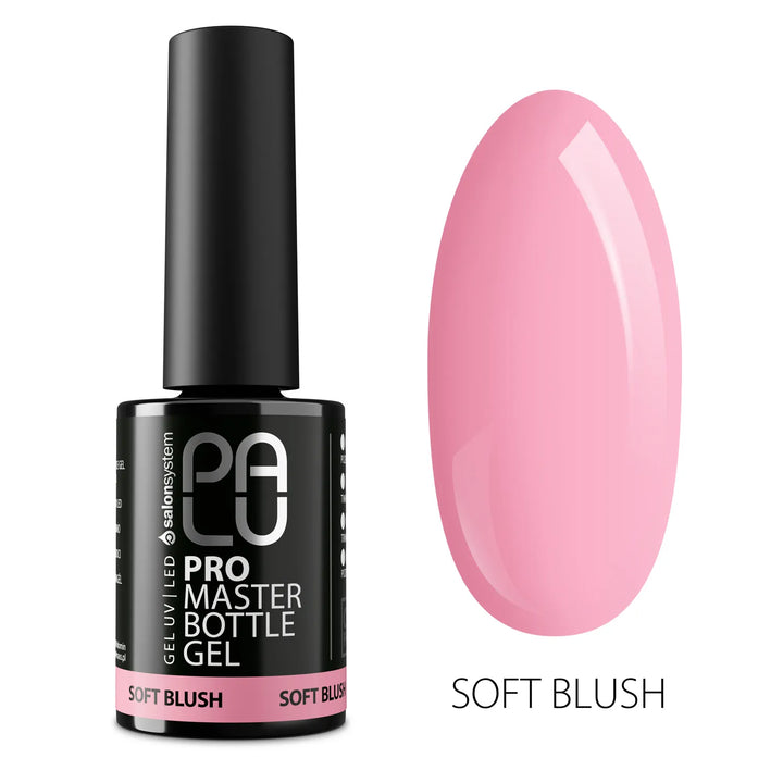 PALU PRO MASTER BOTTLE GEL - SOFT BLUSH 4Mass