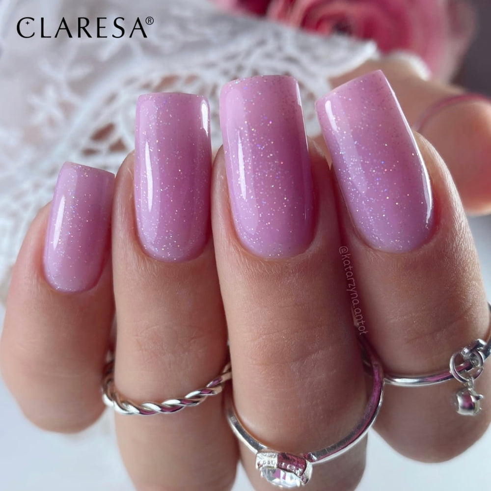 Gelinis lakas CLARESA | Geliniai nagų lakai | Gel polish Claresa