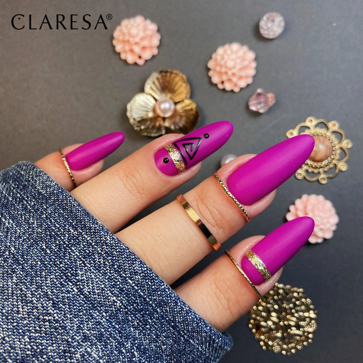 Gelinis lakas CLARESA PINK 549