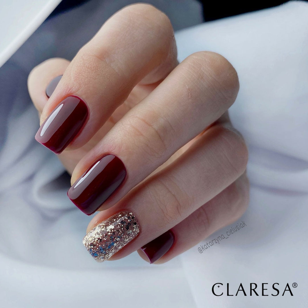Gelinis lakas CLARESA  BROWN 310