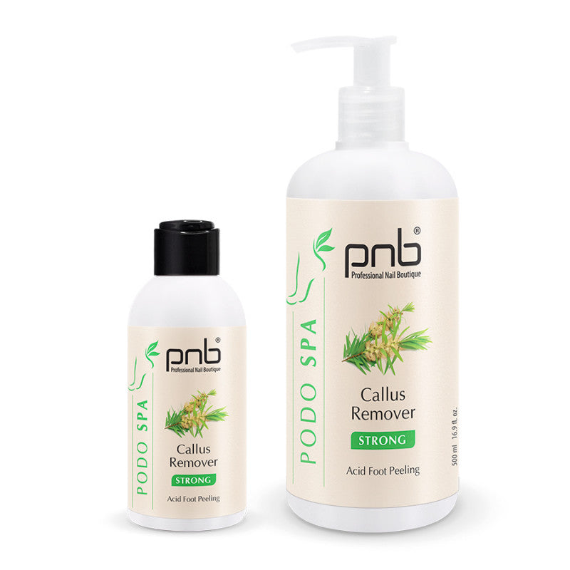 Rūgštis pedikiūrui PNB 500 ml