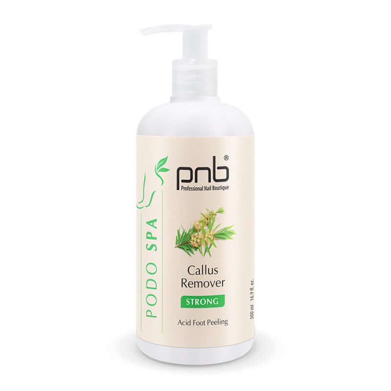 Rūgštis pedikiūrui PNB 500 ml
