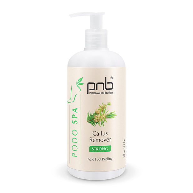 Rūgštis pedikiūrui PNB 500 ml