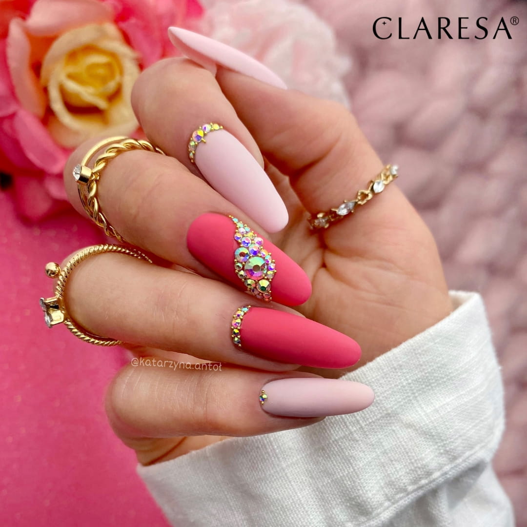 Gelinis lakas CLARESA | Geliniai nagų lakai | Gel polish Claresa