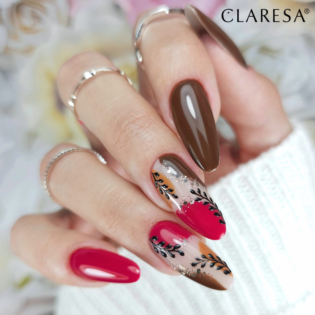 Gelinis lakas CLARESA | Geliniai nagų lakai | Gel polish Claresa