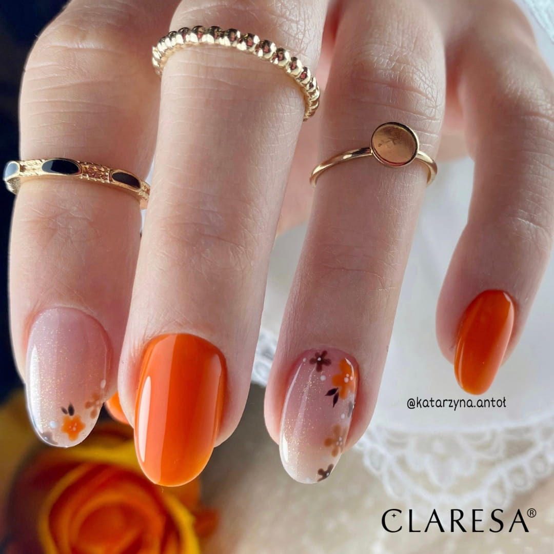 Gelinis lakas CLARESA | Geliniai nagų lakai | Gel polish Claresa