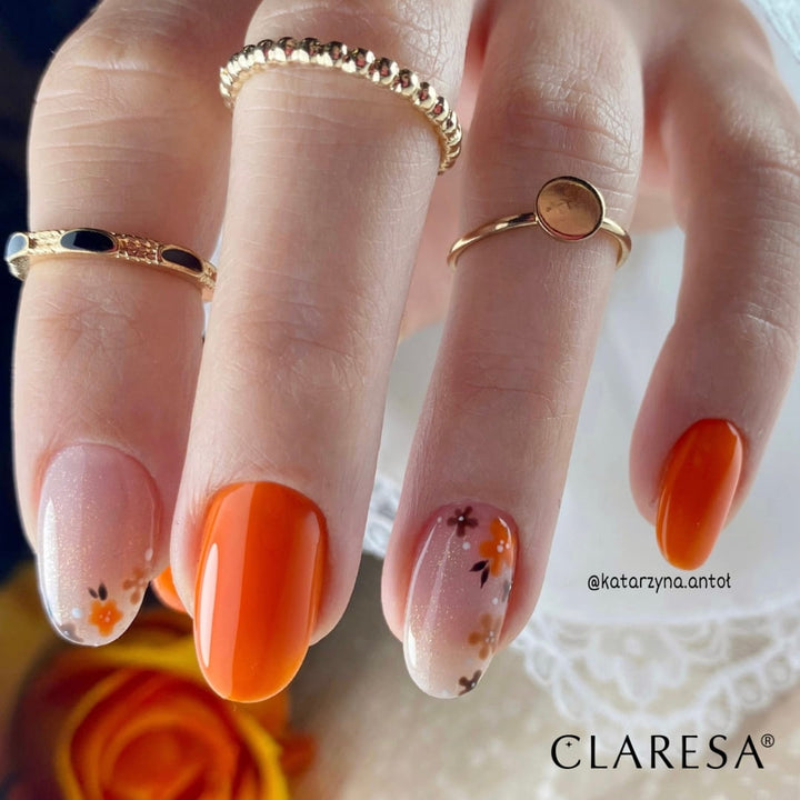 Gelinis lakas CLARESA | Geliniai nagų lakai | Gel polish Claresa